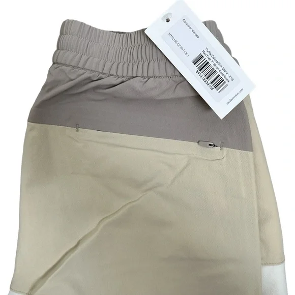 NWT Outdoor Voices Men’s or Boy’s 7” RecTrek Shorts XXS - Picture 5 of 9